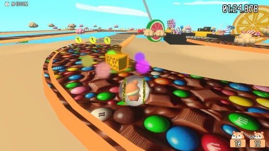 Billie's Wheelie — screenshot 1