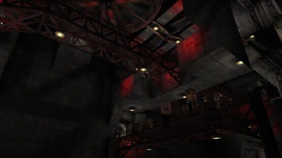 Quake Brutalist Jam III — screenshot 1