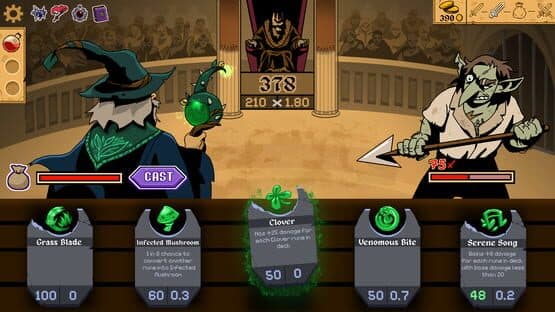Runeveil — screenshot 1