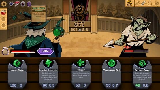 Runeveil — screenshot 2