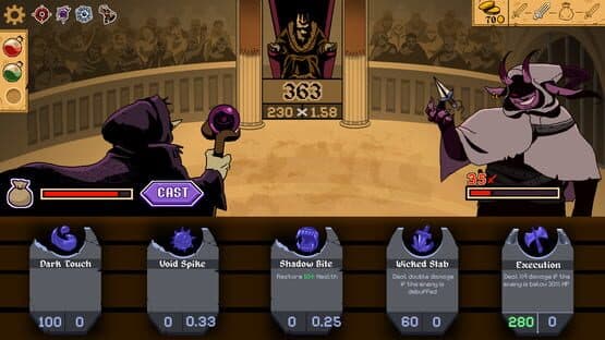 Runeveil — screenshot 3