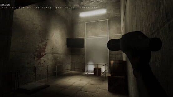 Dark Watching: Chapter 1 — screenshot 1
