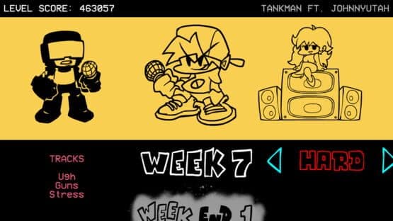 Friday Night Funkin' — screenshot 1