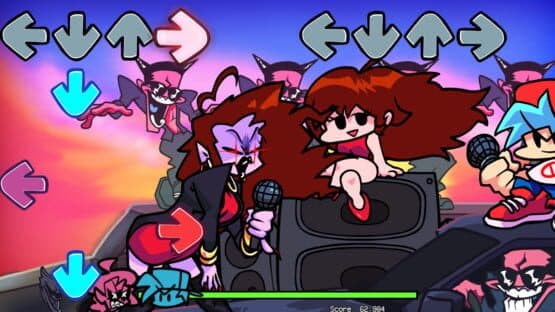 Friday Night Funkin' — screenshot 6