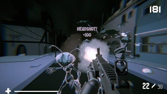 Aliencity — screenshot 2