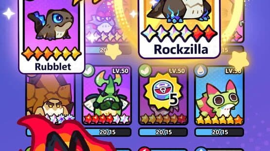 Clash of Critters — screenshot 1
