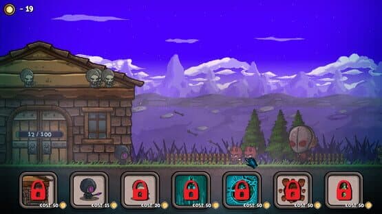 Outworld Defence — screenshot 1