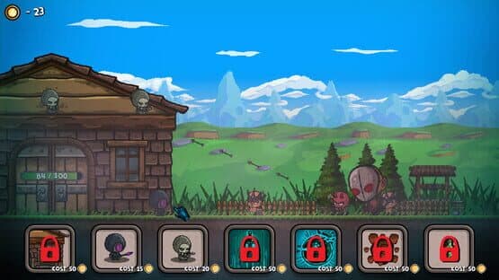 Outworld Defence — screenshot 3