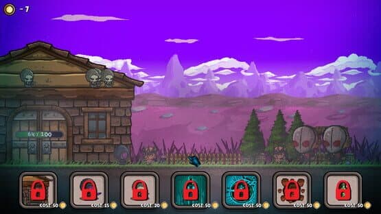 Outworld Defence — screenshot 4