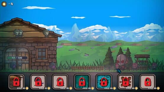 Outworld Defence — screenshot 5