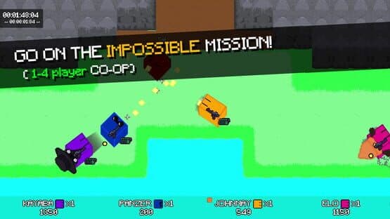 Guerilla Cubes — screenshot 2