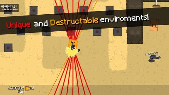 Guerilla Cubes — screenshot 3