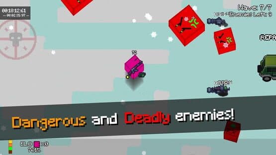 Guerilla Cubes — screenshot 4