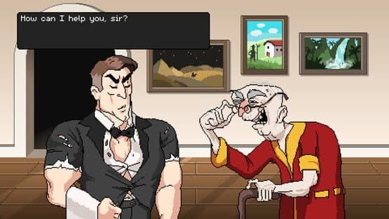 Your Painting, Sir — screenshot 2