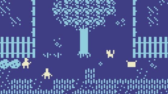 I Found a Cat in the Rain — screenshot 1