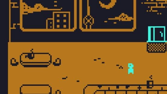 Granular Moon — screenshot 2