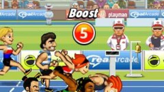 Playman Summer Games 3 — screenshot 1