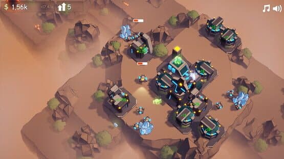 Exone Rift — screenshot 1