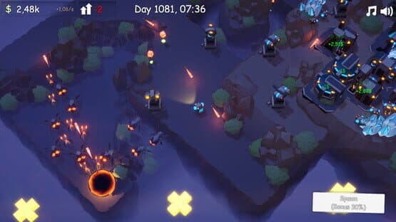 Exone Rift — screenshot 2