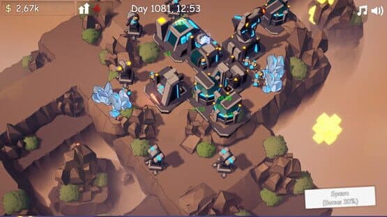 Exone Rift — screenshot 3