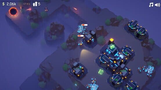 Exone Rift — screenshot 4
