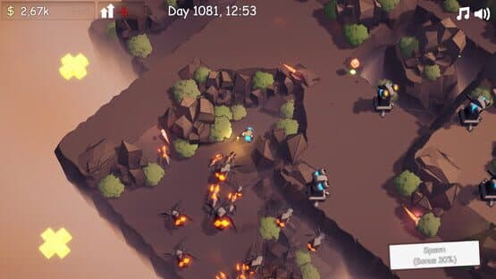 Exone Rift — screenshot 5