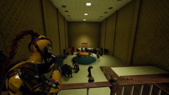 Backroom Cleaners — screenshot 3