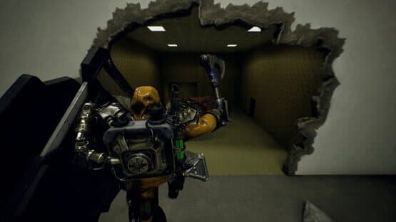 Backroom Cleaners — screenshot 5