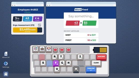 Func Key — screenshot 1