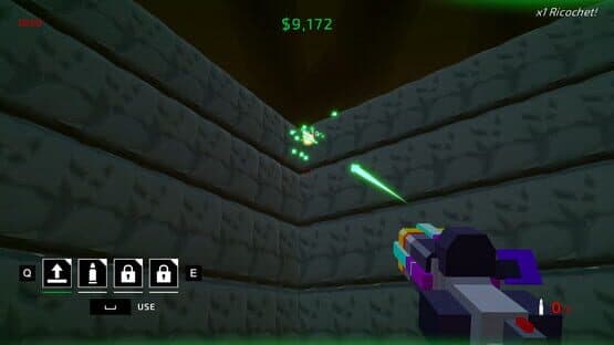 A Game About Shooting Bullets At Bullets — screenshot 1