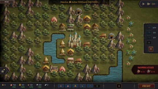 King's Downfall — screenshot 1