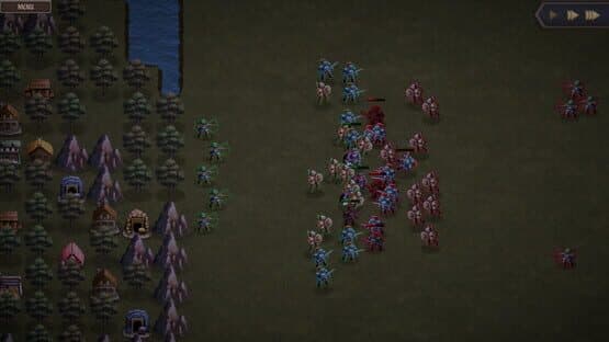 King's Downfall — screenshot 2