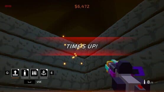 A Game About Shooting Bullets At Bullets — screenshot 3