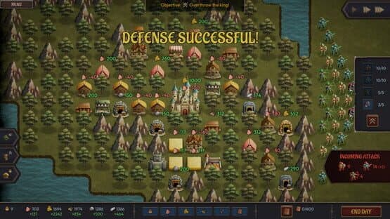 King's Downfall — screenshot 3