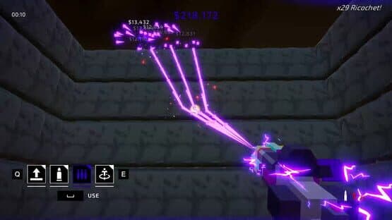 A Game About Shooting Bullets At Bullets — screenshot 4