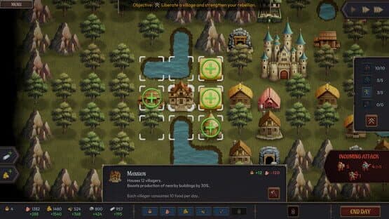 King's Downfall — screenshot 4