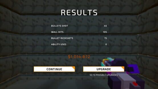 A Game About Shooting Bullets At Bullets — screenshot 5