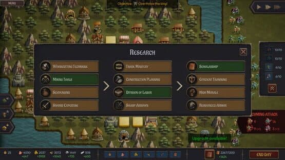 King's Downfall — screenshot 5