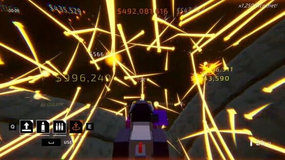 A Game About Shooting Bullets At Bullets — screenshot 6