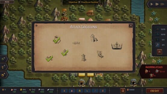 King's Downfall — screenshot 6