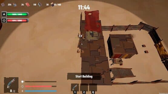 Wasteland Outpost — screenshot 3