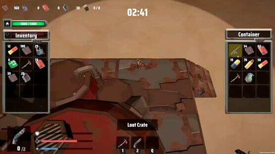 Wasteland Outpost — screenshot 4