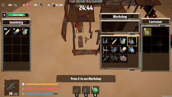 Wasteland Outpost — screenshot 5