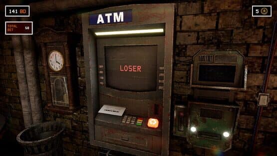 Blackjack Descent — screenshot 4