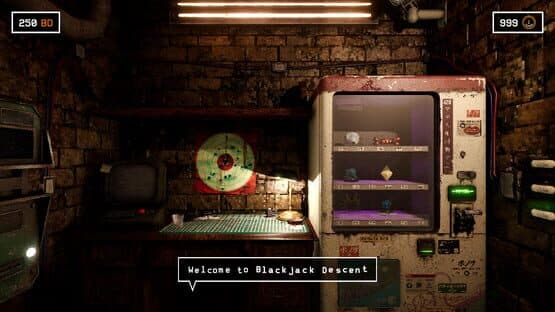 Blackjack Descent — screenshot 5
