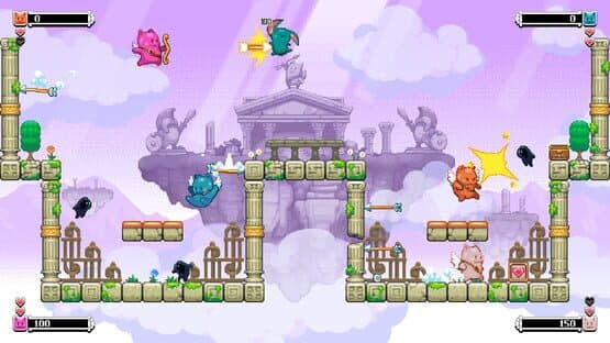 Twin Shot Deluxe — screenshot 1