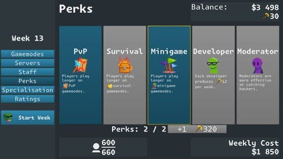 Cube Game Server Boss — screenshot 6