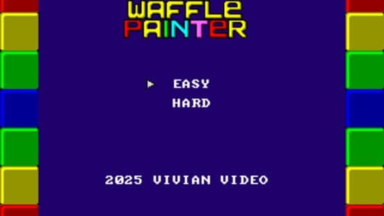 Waffle Painter — screenshot 1