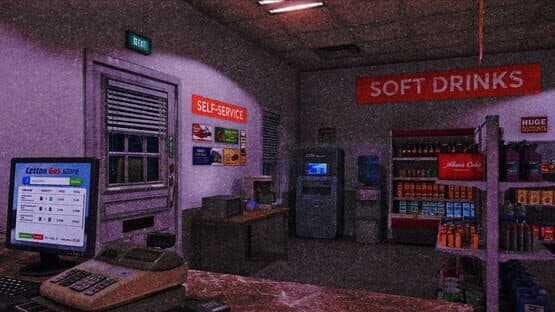 Terrors to Unveil: Last Trace — screenshot 3