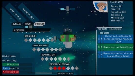 Terra Request — screenshot 4